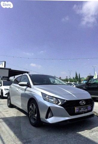 Hyundai i20 Prestige Auto 1.0 (100 hp) 2022