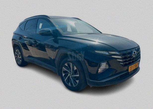 Hyundai Tucson 2021