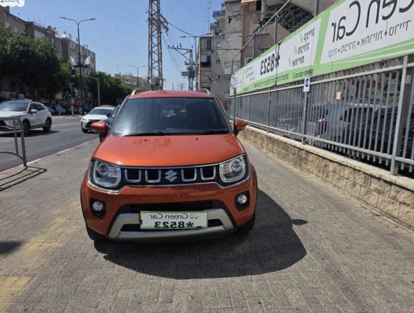 Suzuki Ignis 2023