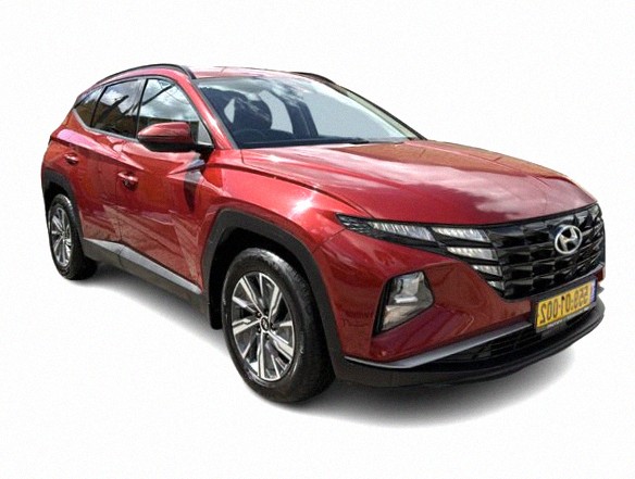 יונדאי טוסון Prestige אוט׳ 1.6 (180 כ"ס)