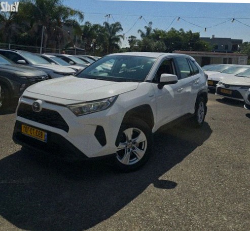 Toyota RAV4 2019