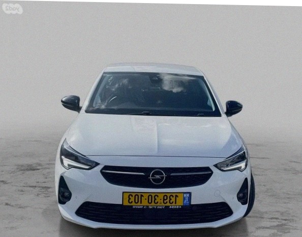 Opel Corsa 2022