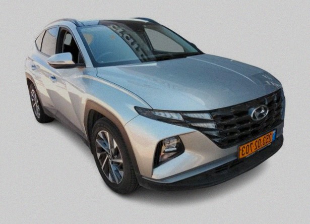 Hyundai Tucson 2023