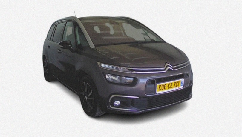 Citroen C4 Picasso 2022