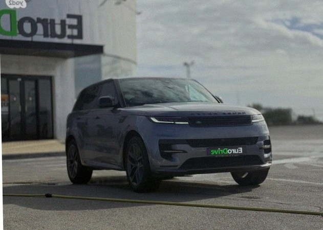 Land Rover Range Rover Sport 2025
