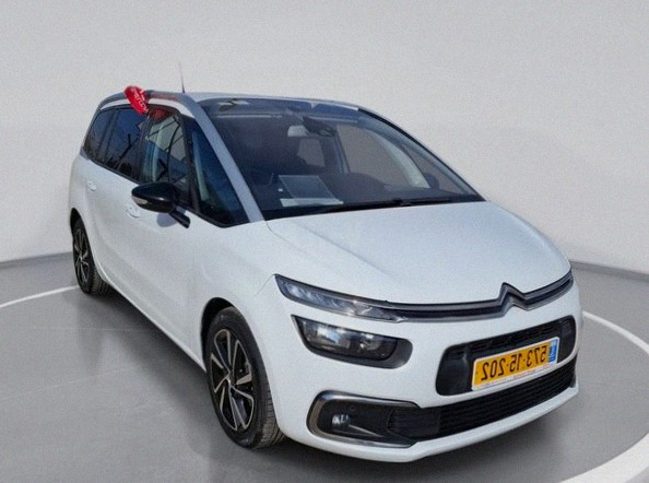 Citroen C4 Picasso 2021