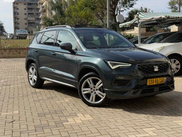 Seat Ateca 2021