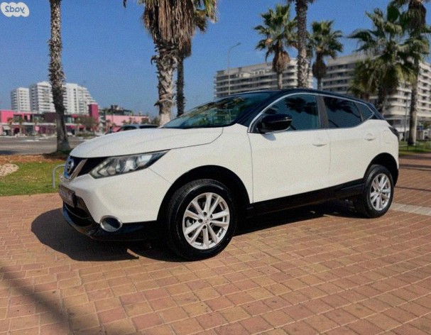 Nissan Qashqai 2015