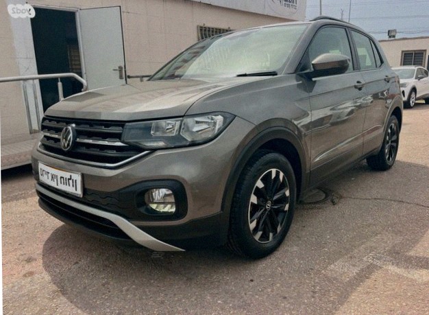 Volkswagen T-Cross 2021