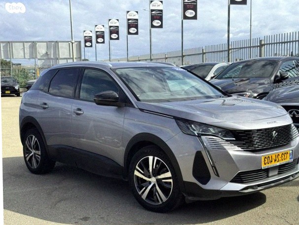 Peugeot 3008 2022