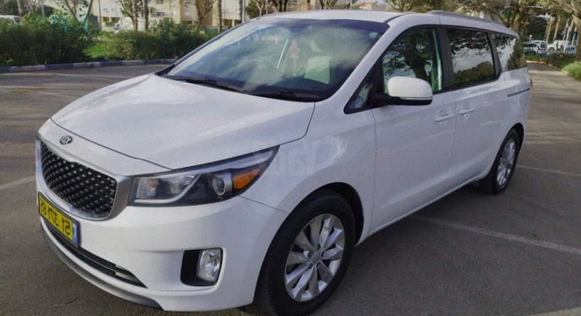 Kia Carnival 2017
