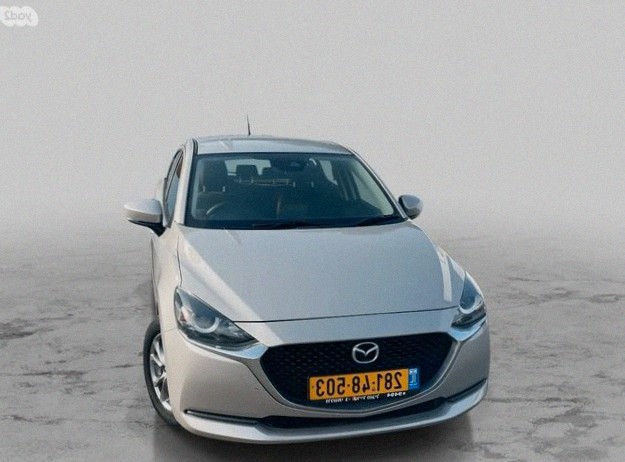 Mazda 2 Dynamic Auto 4-door 1.5