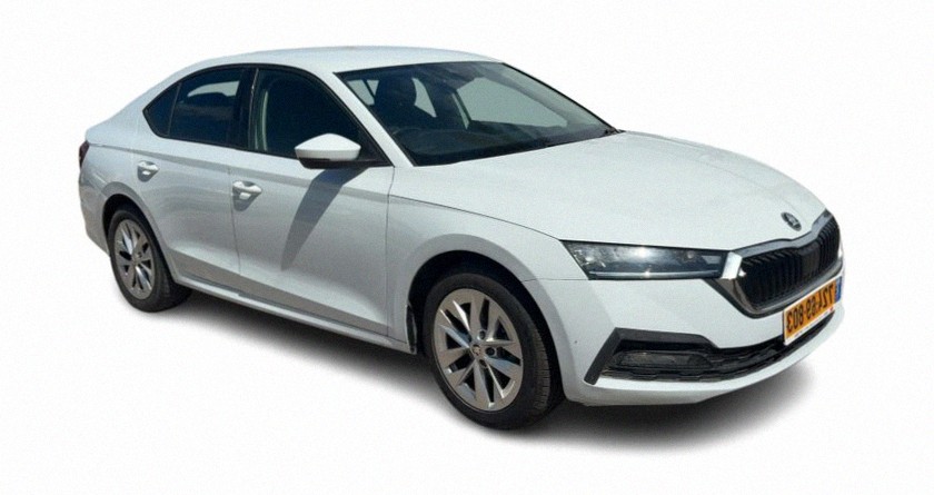 Skoda Octavia 2024