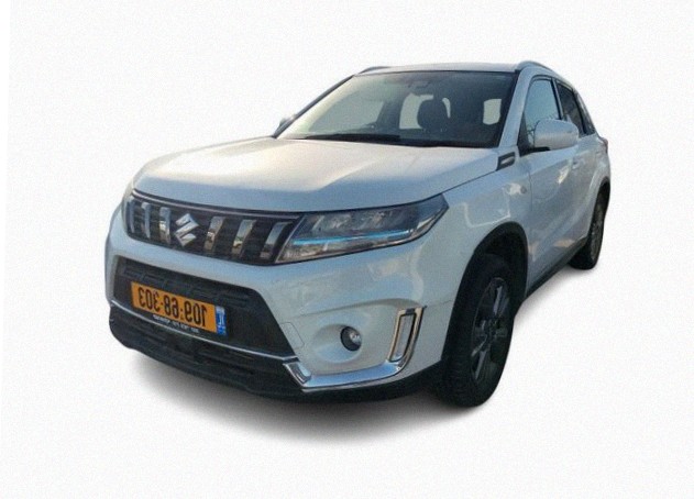 Suzuki Vitara 2022