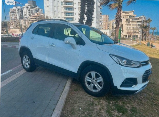 Chevrolet Trax 2019
