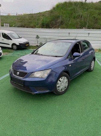 Seat Ibiza 2016