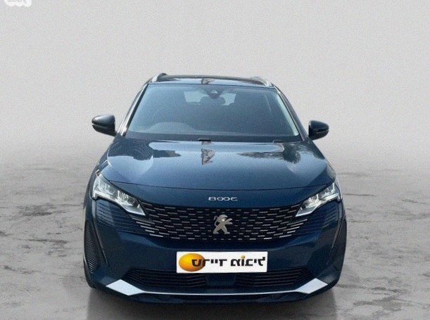 פיג'ו 3008 Active Pack אוט׳ דיזל 1.5