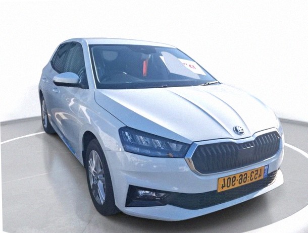 Skoda Fabia Selection أوتوماتيك 1.0 (115 حصان)