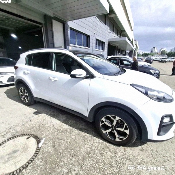 Kia Sportage Top автомат 1.6 (177 л.с.)