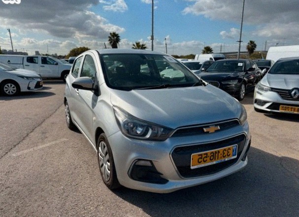 Chevrolet Spark 2017