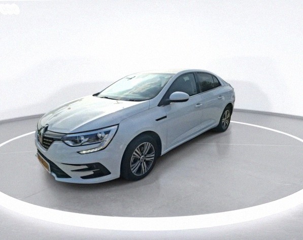 Renault Megane 2022