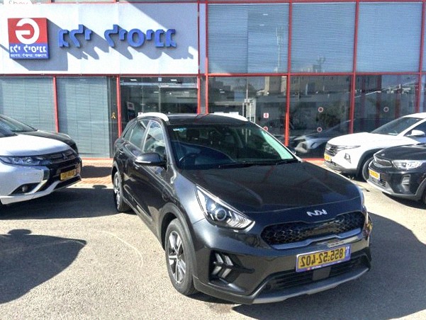 Kia Niro 2022