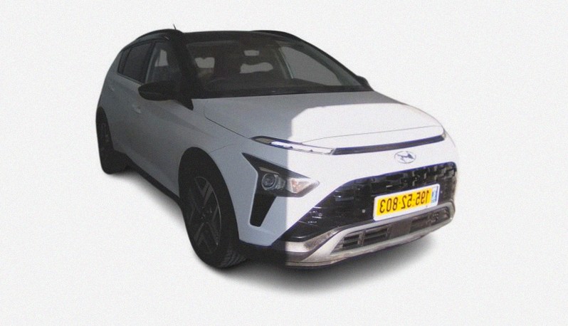 Hyundai Bayon 2023