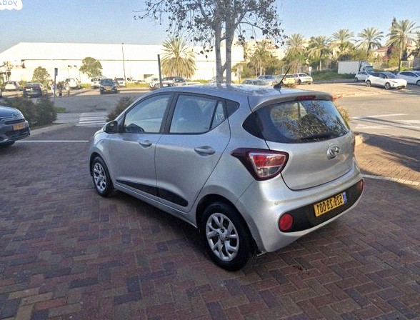 Hyundai i10 2018
