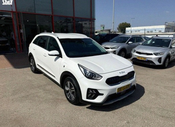 Kia Niro 2022