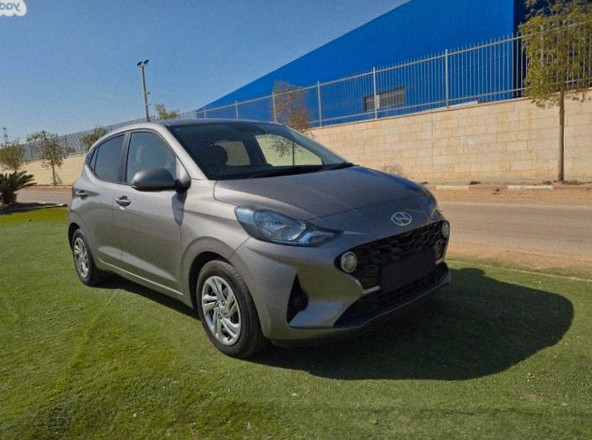 Hyundai i10 2021