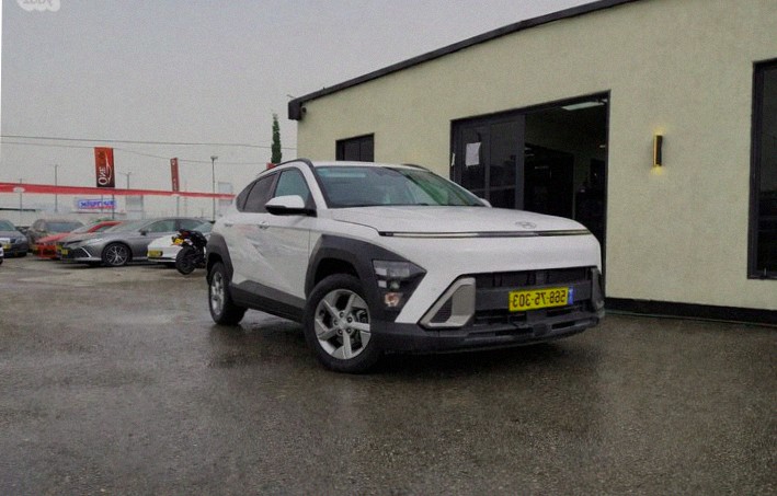 Hyundai Kona 2024