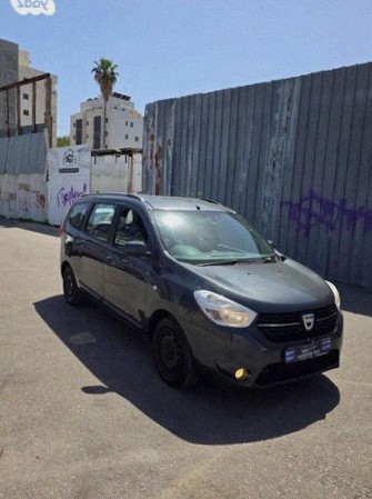 Dacia Lodgy 2018