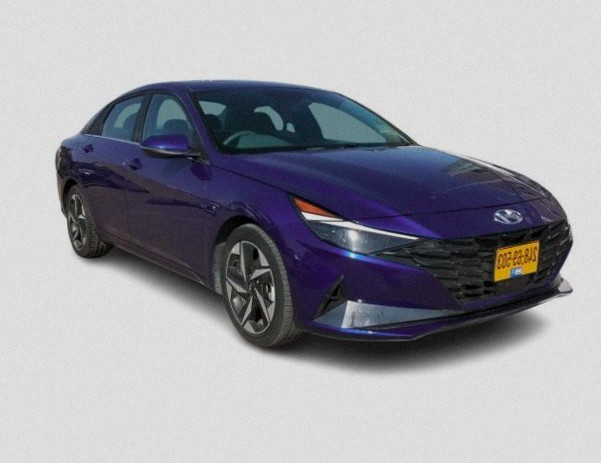 יונדאי אלנטרה Supreme היברידי אוט׳ 1.6