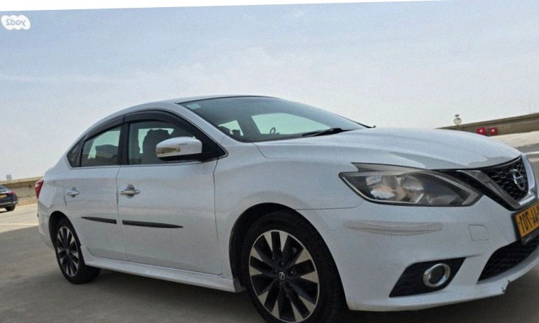 Nissan Sentra 2019