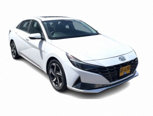Hyundai Elantra 2023