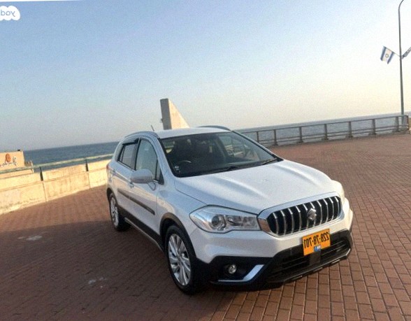 Suzuki Crossover 2017