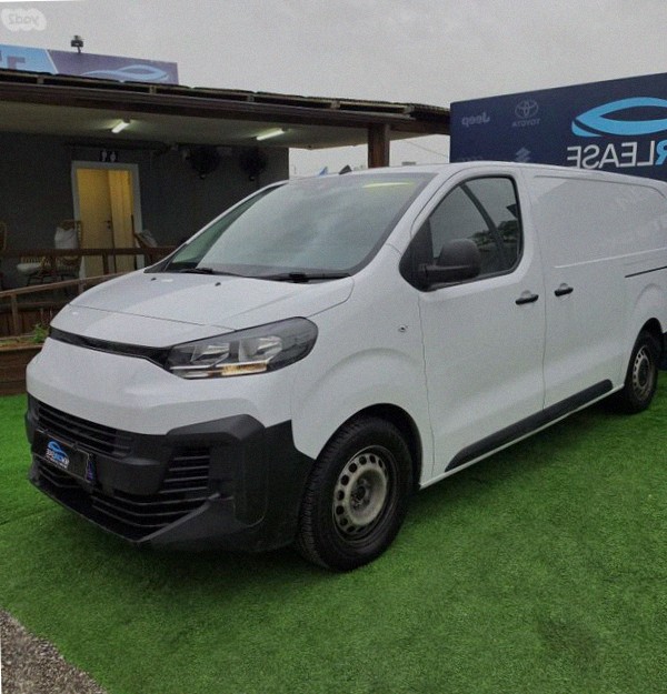 Fiat Scudo 2025