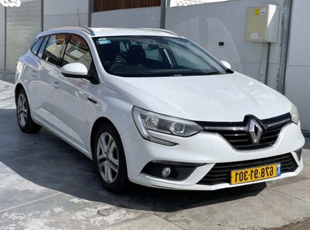 Renault Megane 2019