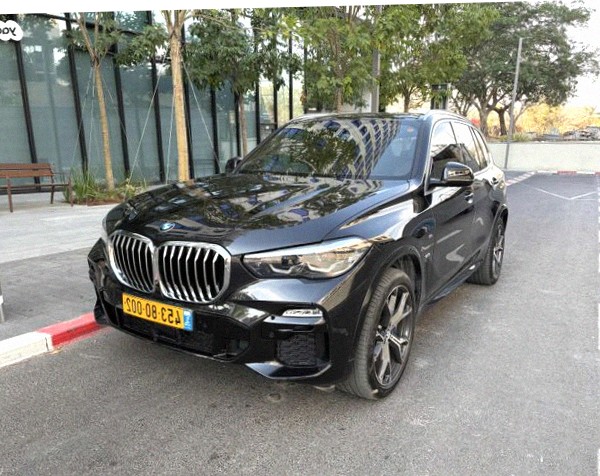 BMW X5 2022