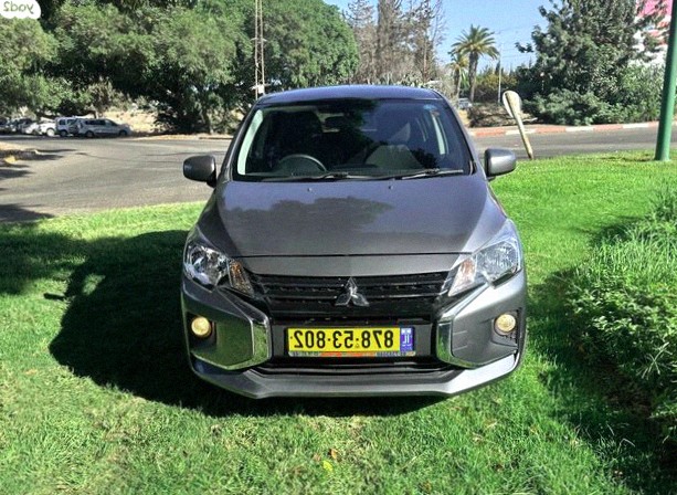 Mitsubishi Space Star 2022