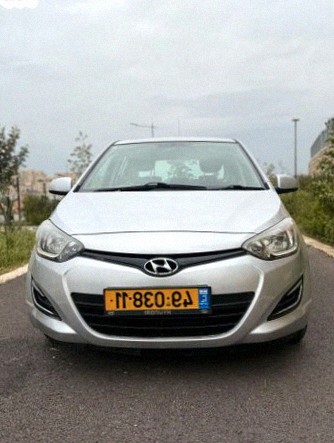 Hyundai i20 2013