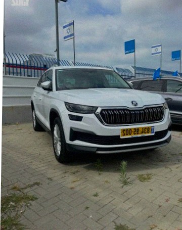 Skoda Kodiaq 2022