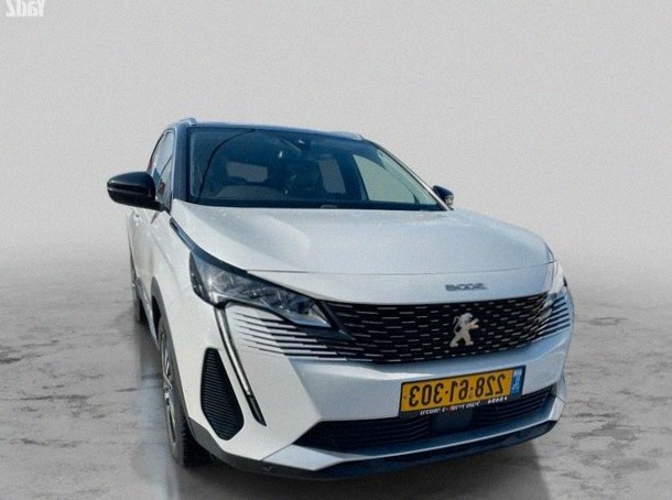 Peugeot 3008 2023