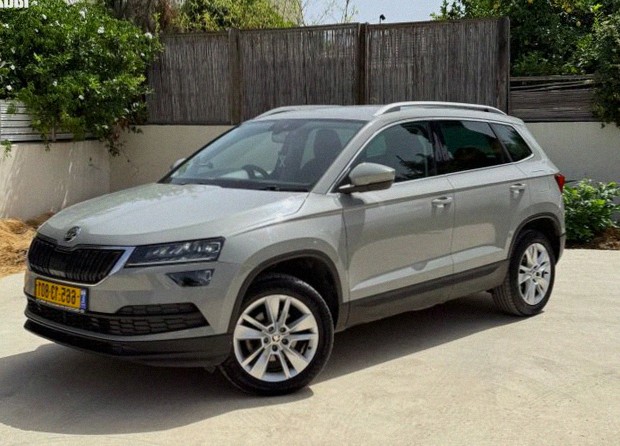Skoda Karoq 2019