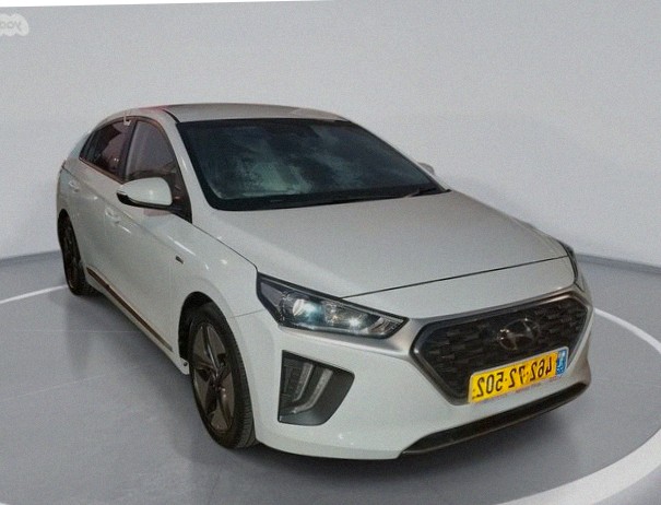 Hyundai Ioniq Premium FL Hybrid 1.6