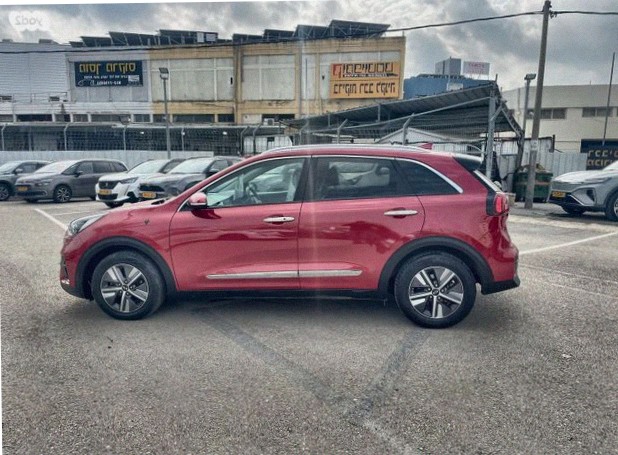 Kia Niro EX Plug-in Auto 1.6 (141 hp)