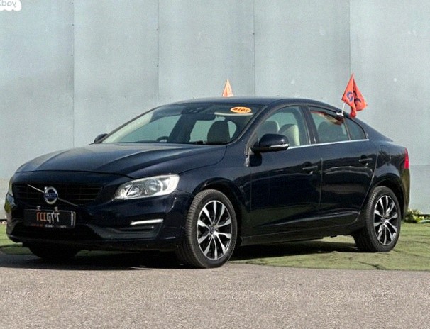 Volvo S60 2018