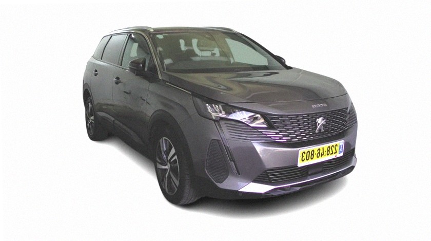 Peugeot 5008 2023