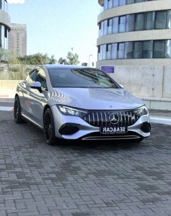Mercedes-Benz EQE 2023