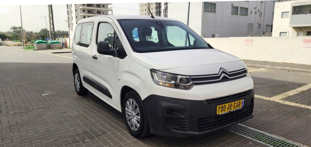 Citroen Berlingo 2019